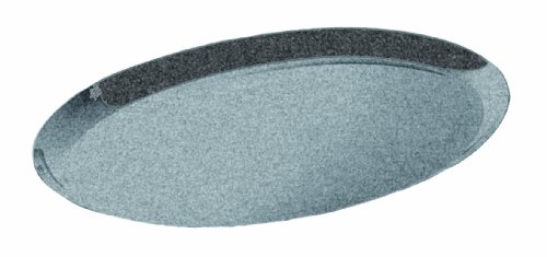 MEPRA SPA 230557S UNO Ice Tablett, oval, 46 x 31 cm von MEPRA