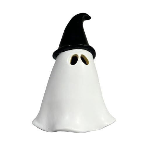 Halloween Geist Räucherstäbchenhalter, Räucherstäbchenhalter, Halloween Deko Figur Raumdekoration,Partyzubehör Für Wohnzimmer, Büro von Mequou