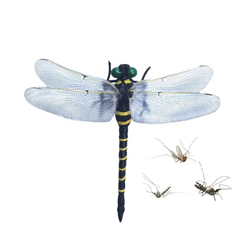 Libellen-Figur Libellenmodell Realistische Libellen-Figur Holdes Libellenmodell, Libellen-Ornament, PVC-Simulation, Libellen-Tiermodell für Gartenfarm im Freien Libellen-Figur Libellenmodell Realistische Libellen-Figur Holdes Libellenmodell, Libellen-Ornament, PVC-Simulation, Libellen-Tiermodell für Gartenfarm im Freien von Mequou