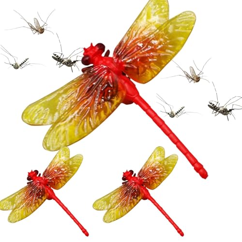 Libellen-Figur Libellenmodell Realistische Libellen-Figur Holdes Libellenmodell, Libellen-Ornament, PVC-Simulation, Libellen-Tiermodell für Gartenfarm im Freien Libellen-Figur Libellenmodell Realistische Libellen-Figur Holdes Libellenmodell, Libellen-Ornament, PVC-Simulation, Libellen-Tiermodell für Gartenfarm im Freien von Mequou