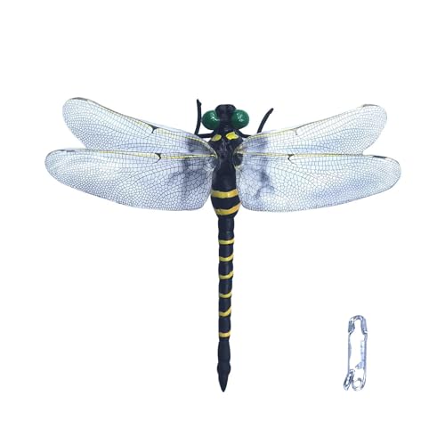 Libellen-Figur Libellenmodell Realistische Libellen-Figur Holdes Libellenmodell, Libellen-Ornament, PVC-Simulation, Libellen-Tiermodell für Gartenfarm im Freien Libellen-Figur Libellenmodell Realistische Libellen-Figur Holdes Libellenmodell, Libellen-Ornament, PVC-Simulation, Libellen-Tiermodell für Gartenfarm im Freien von Mequou