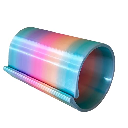 Mequou Diamant Art Painting Leinwand Ringe, Diamant Art Rollenhalter, Steinchen Kunst Leinwand Roller, Steinchen Malerei Zubehör - Aufbewahrungsorganizer Für Tische, Arbeitsbereiche, Zuhause von Mequou