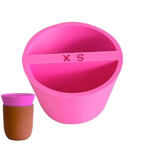 Rim Cone Pottery Tool Maintenance Shaper Cone for Pottery Rim, Lightweight Pottery Tool Ceramic Rim Shaper Clay Shaping Tool for Teaching Artists Rim Cone Pottery Tool Maintenance Shaper Cone for Pottery Rim, Lightweight Pottery Tool Ceramic Rim Shaper Clay Shaping Tool for Teaching Artists von Mequou