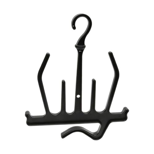 Tauchbügel, Hanger Ist Verschleißfest, Hochfestes PP, 506g, Super Tragbar, Mit Komfortablem Griff | Neoprenanzug-Aufhänger Für Trocknen Und Aufbewahren Von Tauchausrüstung 50x40,5x2,8 cm von Mequou