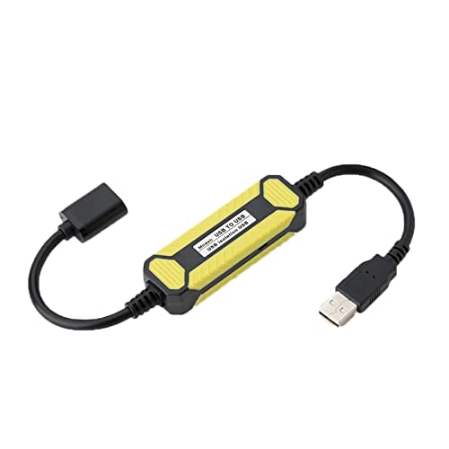 Meracm Amsamotion Verbesserter 1500-V-USB-Isolator ADUM3160 USB-zu-USB-Isolator ADUM4160/3160-Modul Full-Speed-Low-Speed-Industrie-USB2.0 (Color : Economic Isolator, Size : Other) von Meracm