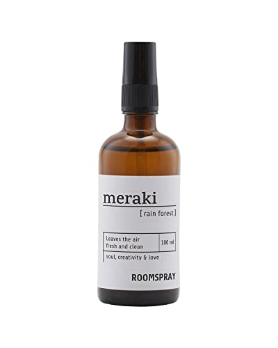 Meraki, Raumduft-Spray, Rain forest, 100 ml. von Meraki