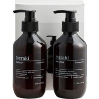 Meraki - Geschenk-Box, Meadow Bliss Handseife & Handlotion, 275 ml (2er-Set) von Meraki