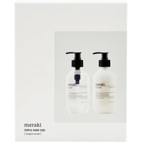 Meraki - Geschenk-Box, Tangled Woods Handseife & Handlotion, 275 ml (2er-Set) von Meraki