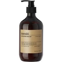 Meraki - Handseife mit Peeling, Northern dawn, 490 ml von Meraki