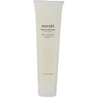 Meraki - Zucker & Öl Körperpeeling, 150 ml von Meraki