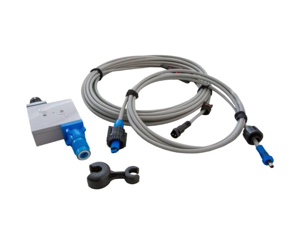 Meranus Poolbodensauger Schwimmkabel 15m und 3 m Drehgelenk Meranus Power 4.0 PLUS Poolroboter von Meranus