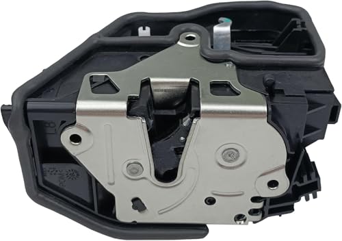 Merautop SJ Vorne Links Türschloss Systemschloss für 3er E91 E92 4er F32 F82 F33 F36 F83 5er E60 6er E63 E64 7er E65 E66 X1 X3 X5 X6 Part# 51217202143 von Merautop SJ