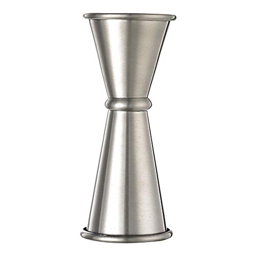 Barfly Jigger im japanischen Stil, 28 g x 3,8 g, Edelstahl Barfly Jigger im japanischen Stil, 28 g x 3,8 g, Edelstahl von Mercer Culinary