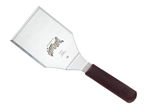 Hells Poignee resistante à la chaleur-Spatule Large taille: 5 x 4 cm-Resiste à la chaleur. Hells Poignee resistante à la chaleur-Spatule Large taille: 5 x 4 cm-Resiste à la chaleur. von Mercer Culinary
