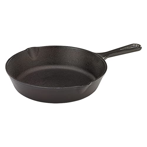 Mercer Culinary Gusseisenpfanne, vorgebrannt, 20,3 cm Mercer Culinary Gusseisenpfanne, vorgebrannt, 20,3 cm von Mercer Culinary