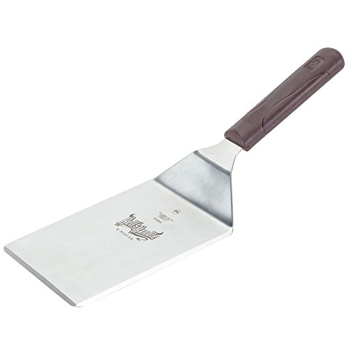 Mercer Culinary Hell's Handle 6-Inch x 5-Inch Heavy Duty Turner/Spatula by Mercer Culinary Mercer Culinary Hell's Handle 6-Inch x 5-Inch Heavy Duty Turner/Spatula by Mercer Culinary von Mercer Culinary