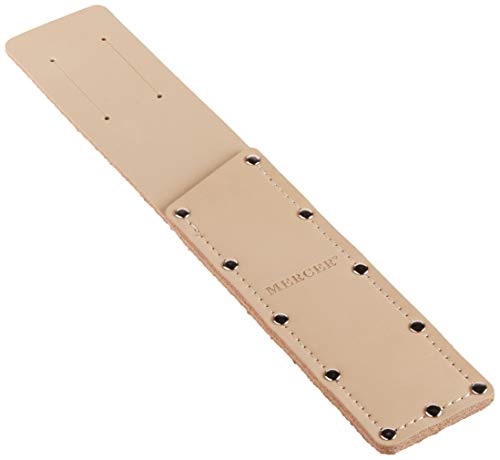 Mercer Culinary Lederscheide für M23840 Produce Messer, Edelstahl, braun von Mercer Culinary