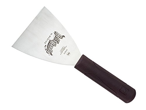 Mercer Culinary M18270 Hell's Handle, Edelstahl, Grillschaber von Mercer Culinary