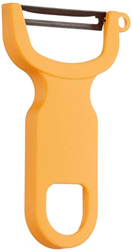 Mercer Culinary M33071YLB Schweizer Y-Schäler, Einheitsgröße, Gelb Mercer Culinary M33071YLB Schweizer Y-Schäler, Einheitsgröße, Gelb von Mercer Culinary