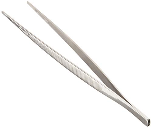 Mercer Culinary M35130 Präzisionszange, gerade, 24 cm, Edelstahl, nicht zutreffend von Mercer Culinary
