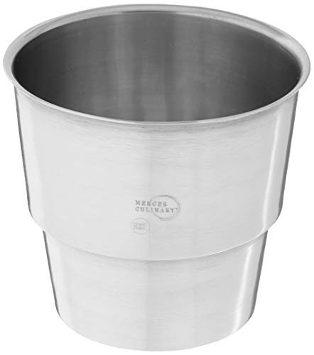 Mercer Culinary M35950 Shake Halsband, edelstahl, Rostfrei, 4.44 Inch Mercer Culinary M35950 Shake Halsband, edelstahl, Rostfrei, 4.44 Inch von Mercer Culinary