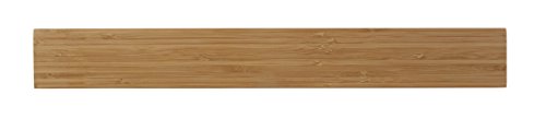 Mercer Culinary Magnetleiste 45,7 x 6 x 1,9 cm (18 x 2 3/8 x 3/4 Zoll), Bambus 18 x 2-3/8 x 3/4" bambus von Mercer Culinary