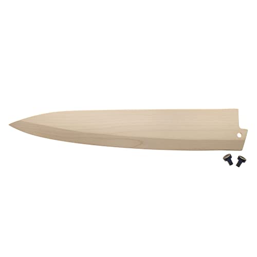 Mercer Culinary Saya Abdeckung aus Birkenholz für 300 mm Gyuto-Messer, 30,5 cm von Mercer Culinary