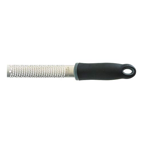 Mercer Culinary Stainless Bar Zester, Narrow, Black von Mercer Culinary