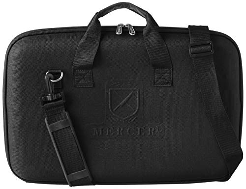 Mercer Kochmesser Hartes Messeretui schwarz Mercer Kochmesser Hartes Messeretui schwarz von Mercer Culinary