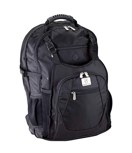 Mercer Culinary PackPlus Rucksack Schwarz von Mercer Culinary