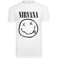 Merchcode Bigshirt "Merchcode Herren Nirvana Lithium Tee" 1 Stk. Merchcode Bigshirt "Merchcode Herren Nirvana Lithium Tee" 1 Stk. von Merchcode