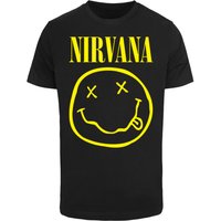 Merchcode Bigshirt "Merchcode Herren Nirvana Lithium Tee" 1 Stk. Merchcode Bigshirt "Merchcode Herren Nirvana Lithium Tee" 1 Stk. von Merchcode