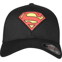 Merchcode Flex Cap "Merchcode Accessoires Superman Flexfit Cap" von Merchcode
