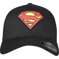 Merchcode Flex Cap "Merchcode Accessoires Superman Flexfit Cap" Merchcode Flex Cap "Merchcode Accessoires Superman Flexfit Cap" von Merchcode