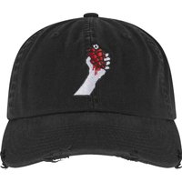Merchcode Flex Cap "Merchcode Green Day American Idiot Symbol Dad Cap" Merchcode Flex Cap "Merchcode Green Day American Idiot Symbol Dad Cap" von Merchcode