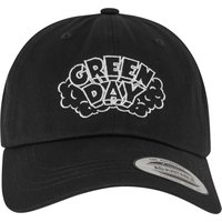 Merchcode Flex Cap "Merchcode Green Day Dookie Logo Dad Cap" von Merchcode