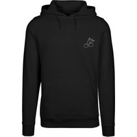 Merchcode Kapuzenpullover "Merchcode Cherry Fitted Heavy Hoody" 1 Stk. Merchcode Kapuzenpullover "Merchcode Cherry Fitted Heavy Hoody" 1 Stk. von Merchcode