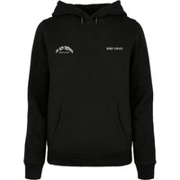 Merchcode Kapuzenpullover "Merchcode Damen Ladies Barely Awake Basic Hoody" 1 Stk. tlg. von Merchcode