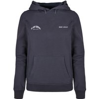 Merchcode Kapuzenpullover "Merchcode Damen Ladies Barely Awake Basic Hoody", (1 tlg.) Merchcode Kapuzenpullover "Merchcode Damen Ladies Barely Awake Basic Hoody", (1 tlg.) von Merchcode