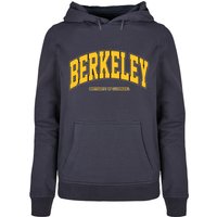 Merchcode Kapuzenpullover "Merchcode Damen Ladies Berkeley University - Arch Basic Hoody", (1 tlg.) Merchcode Kapuzenpullover "Merchcode Damen Ladies Berkeley University - Arch Basic Hoody", (1 tlg.) von Merchcode