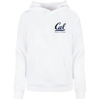 Merchcode Kapuzenpullover "Merchcode Damen Ladies Berkeley University - CAL Basic Hoody", (1 tlg.) von Merchcode