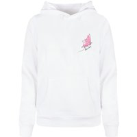 Merchcode Kapuzenpullover "Merchcode Damen Ladies Fly High Basic Hoody", (1 tlg.) Merchcode Kapuzenpullover "Merchcode Damen Ladies Fly High Basic Hoody", (1 tlg.) von Merchcode