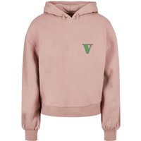 Merchcode Kapuzenpullover "Merchcode Damen Ladies Grand Collage Organic Oversized Hoodie", (1 tlg.) Merchcode Kapuzenpullover "Merchcode Damen Ladies Grand Collage Organic Oversized Hoodie", (1 tlg.) von Merchcode