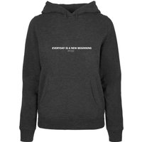 Merchcode Kapuzenpullover "Merchcode Damen Ladies Hope Basic Hoody", (1 tlg.) von Merchcode
