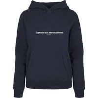 Merchcode Kapuzenpullover "Merchcode Damen Ladies Hope Basic Hoody", (1 tlg.) von Merchcode