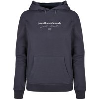 Merchcode Kapuzenpullover "Merchcode Damen Ladies Just Start Basic Hoody", (1 tlg.) Merchcode Kapuzenpullover "Merchcode Damen Ladies Just Start Basic Hoody", (1 tlg.) von Merchcode