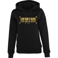 Merchcode Kapuzenpullover "Merchcode Damen Ladies Linkin Park Anniversay Logo Hoody", (1 tlg.) von Merchcode
