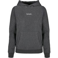 Merchcode Kapuzenpullover "Merchcode Damen Ladies Love Basic Hoody", (1 tlg.) von Merchcode