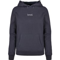 Merchcode Kapuzenpullover "Merchcode Damen Ladies Love Basic Hoody", (1 tlg.) Merchcode Kapuzenpullover "Merchcode Damen Ladies Love Basic Hoody", (1 tlg.) von Merchcode