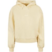 Merchcode Kapuzenpullover "Merchcode Damen Ladies Love Organic Oversized Hoody", (1 tlg.) von Merchcode